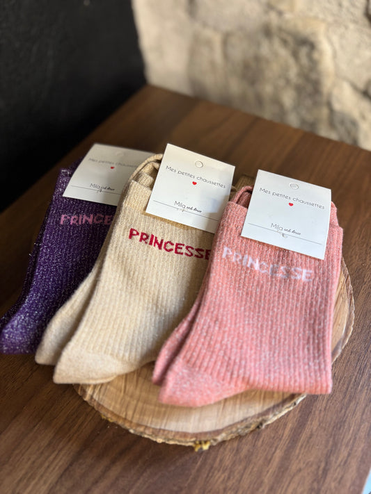 𝐂𝐡𝐚𝐮𝐬𝐞𝐭𝐭𝐞𝐬 - 𝐏𝐫𝐢𝐧𝐜𝐞𝐬𝐬𝐞